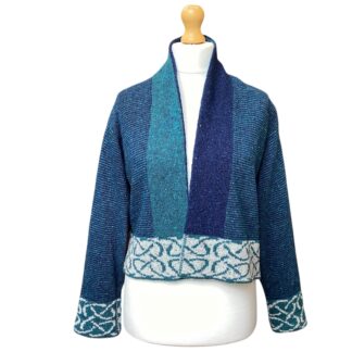 'Ornsay Jacket in Marine'