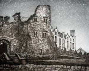 'Hay Castle November 2012'