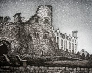 'Hay Castle November 2012'