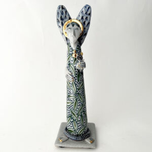 ‘Guardian Angel of the Garden’