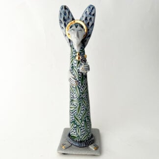 ‘Guardian Angel of the Garden’