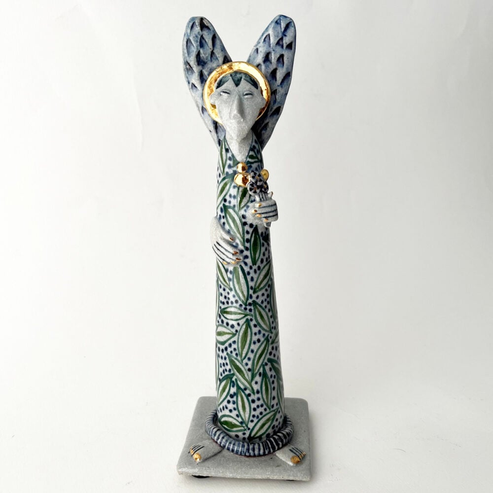 ‘Guardian Angel of the Garden’