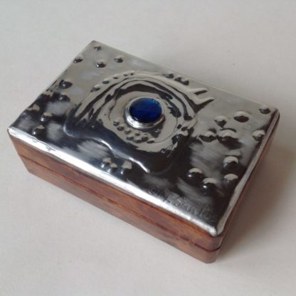 ‘Water Splash' Cufflink Box