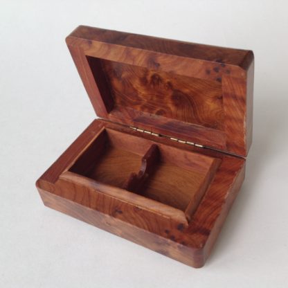 ‘Water Splash' Cufflink Box