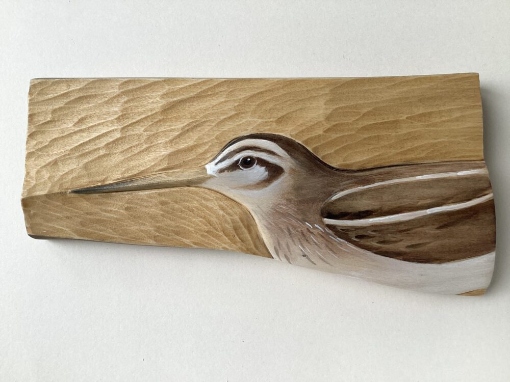 ‘Jack Snipe’