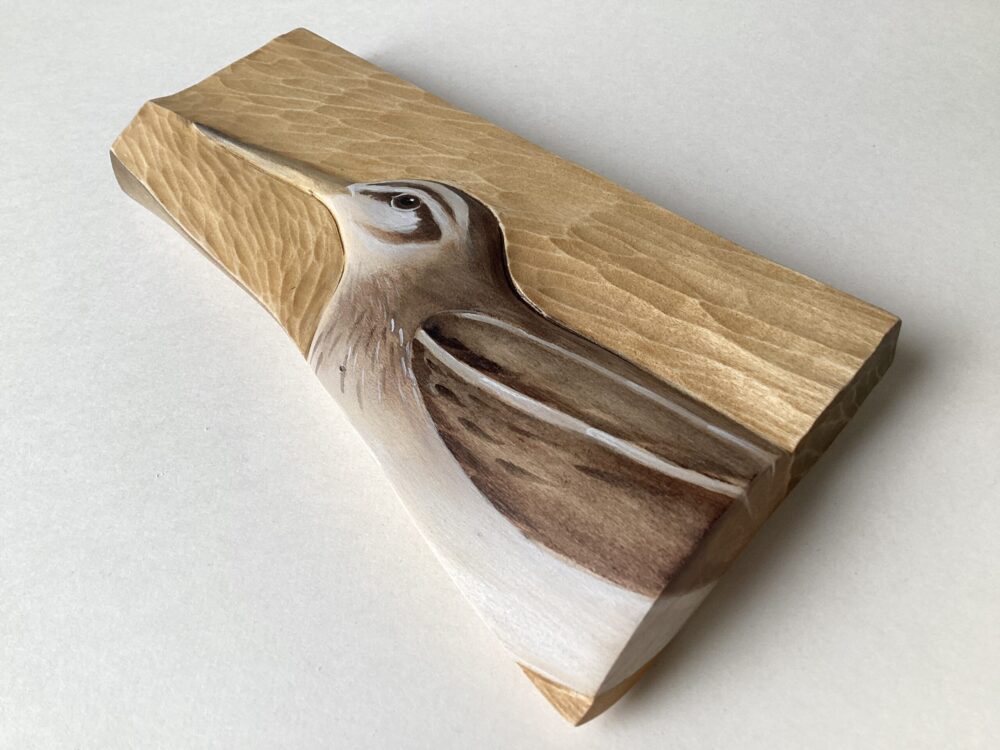 ‘Jack Snipe’