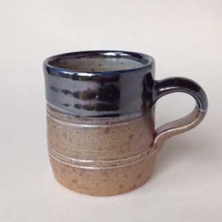 Salt Glaze Coffee Mug