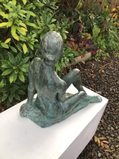 ‘Eleanor’ Bronze Resin