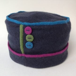 Bedrock Button Hat