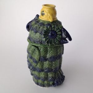 ‘Owl Crowned with Potty'