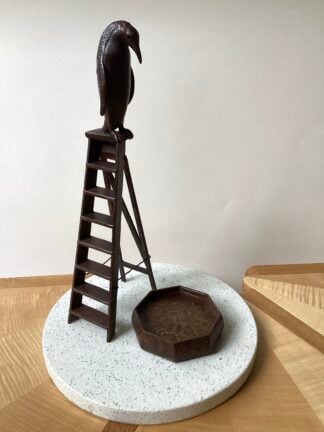 ‘Antarctic Circus Act II’ Bronze