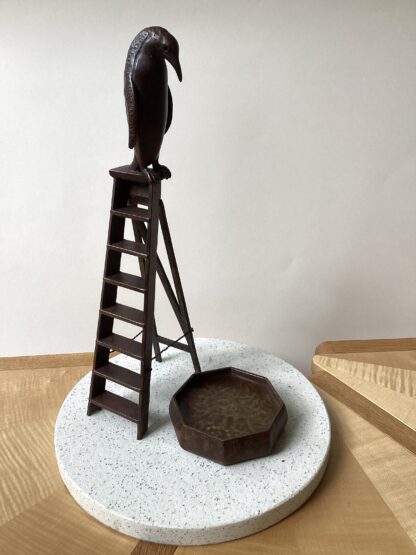‘Antarctic Circus Act II’ Bronze