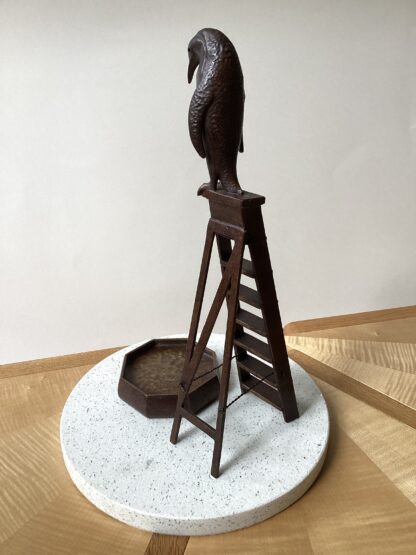 ‘Antarctic Circus Act II’ Bronze