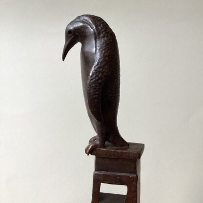 ‘Antarctic Circus Act II’ Bronze