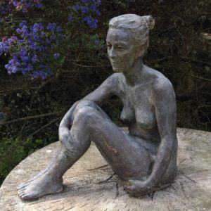 ‘Misty’ Bronze Resin