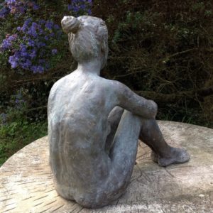 ‘Misty’ Bronze Resin