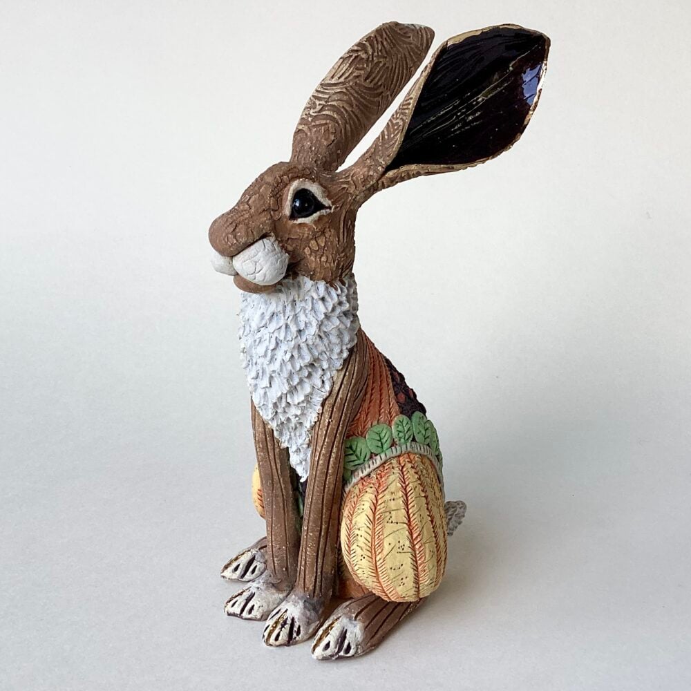 ‘Small Landscape Hare’