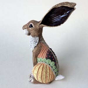 ‘Small Landscape Hare’