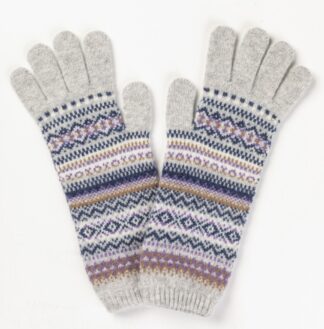 Alpine Gloves in Arctic