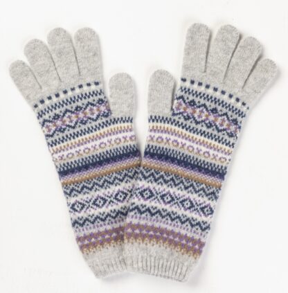 Alpine Gloves in Arctic