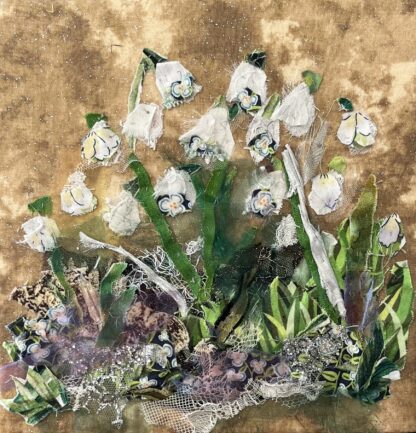 'How Sweet the Snowdrop'