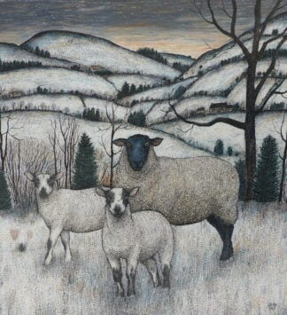 'Frosty Morning'