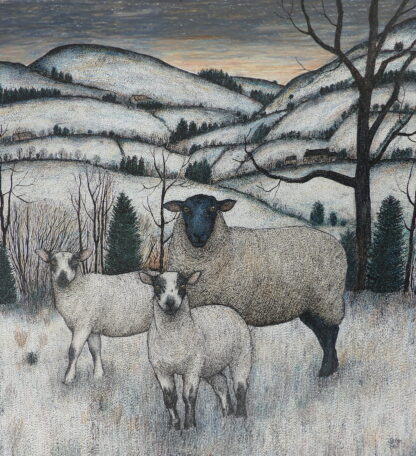 'Frosty Morning'