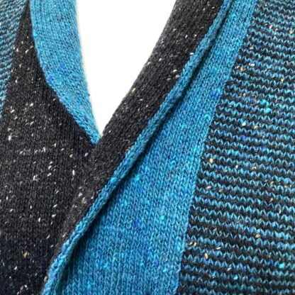 ‘Skye Jacket in Jewel’