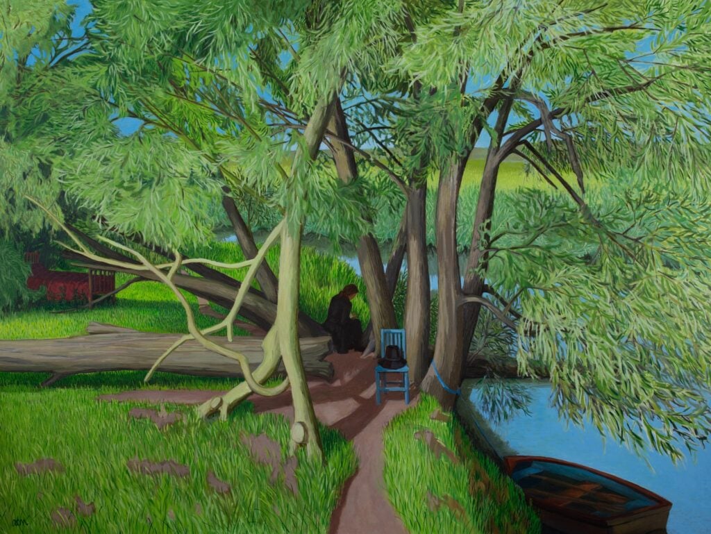 ‘The Willow House’