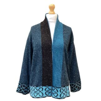 ‘Skye Jacket in Jewel’