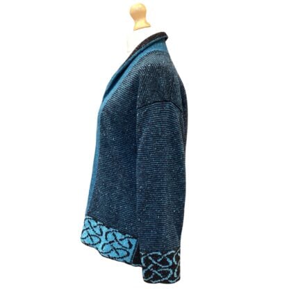 ‘Skye Jacket in Jewel’