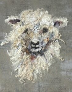 "Flowers in Her Hair'