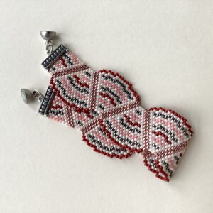 'Vibrant Cuff Wristband'