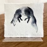 ‘Mother Earth Grey Fox’