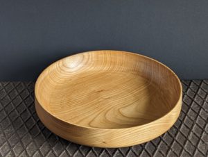 Bowl in Cherry