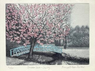 ‘Shobdon Court - Cherry’