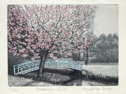 ‘Shobdon Court - Cherry’