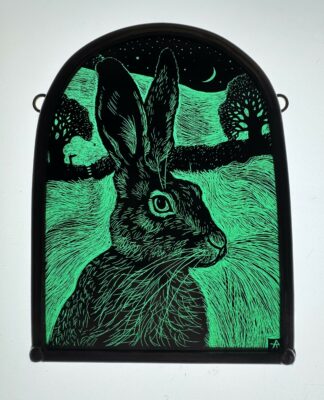 'New Moon Hare'