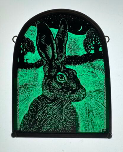 'New Moon Hare'