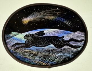 'Shooting Star' Hare