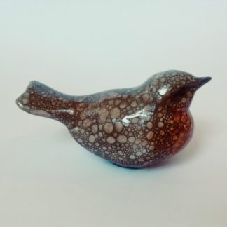 Ceramic Sitting Robin