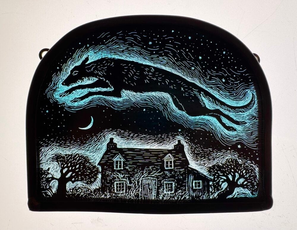 'Winter Dream Hound'