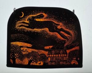 'Night Shapeshifter'