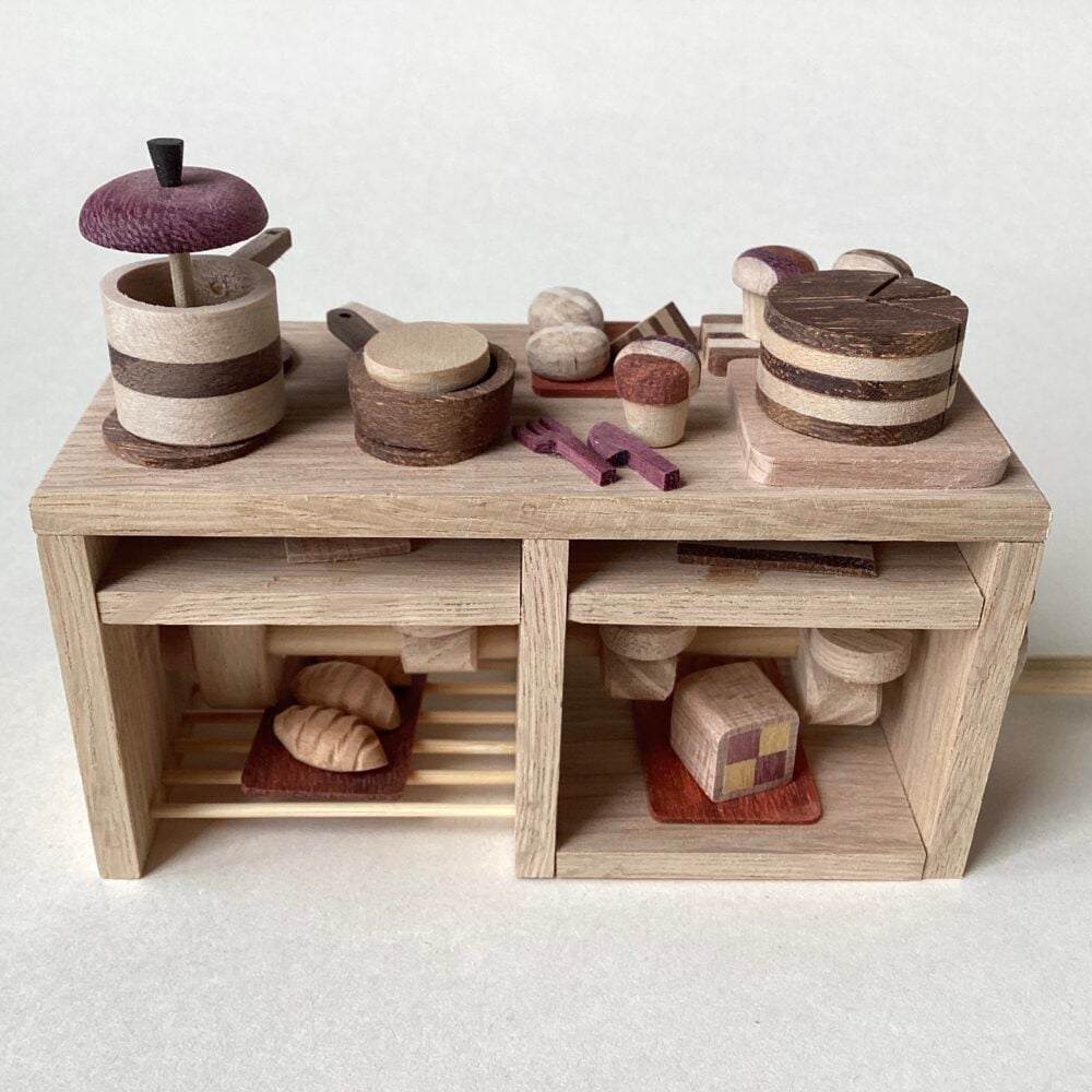 ‘Baking’ Automata