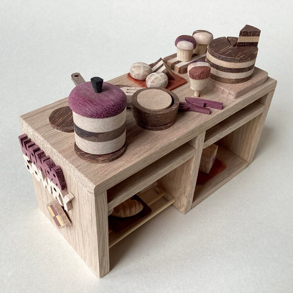 ‘Baking’ Automata