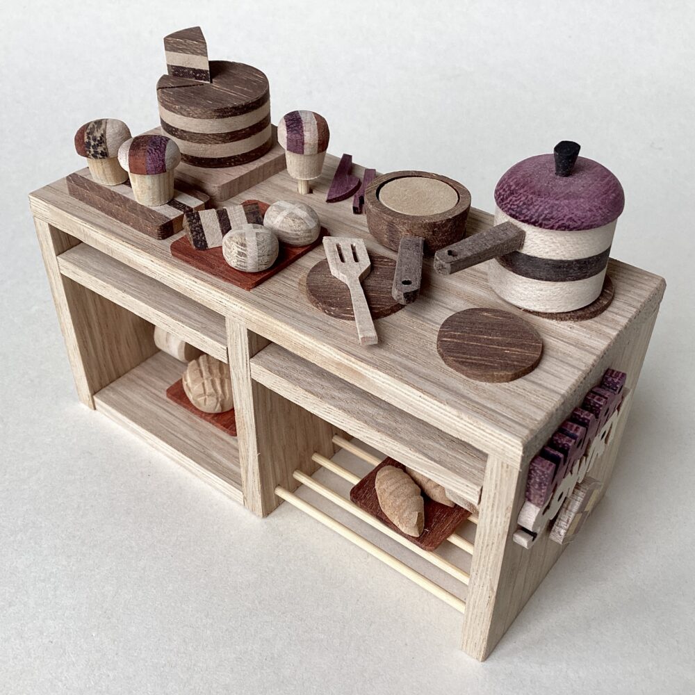 ‘Baking’ Automata