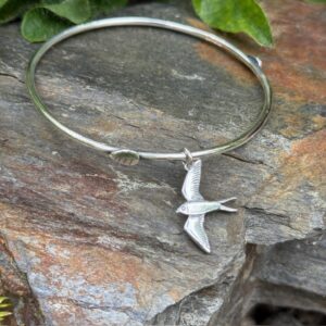 'Swallow Bangle'