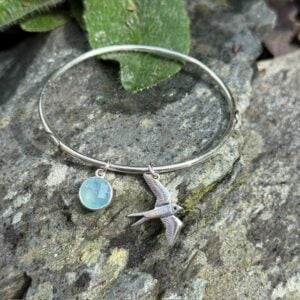 'Swallow Bangle'