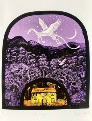 Print ‘The Dragon House’