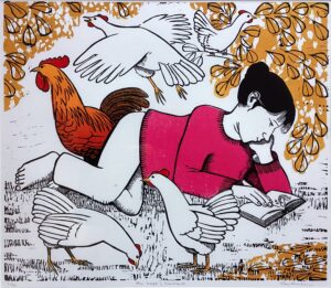'Hen Keeper's Handbook' 